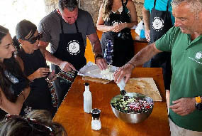 Cooking classes