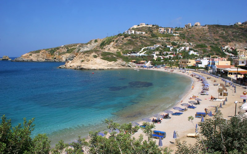Best places to stay in Crete: Agia Pelagia