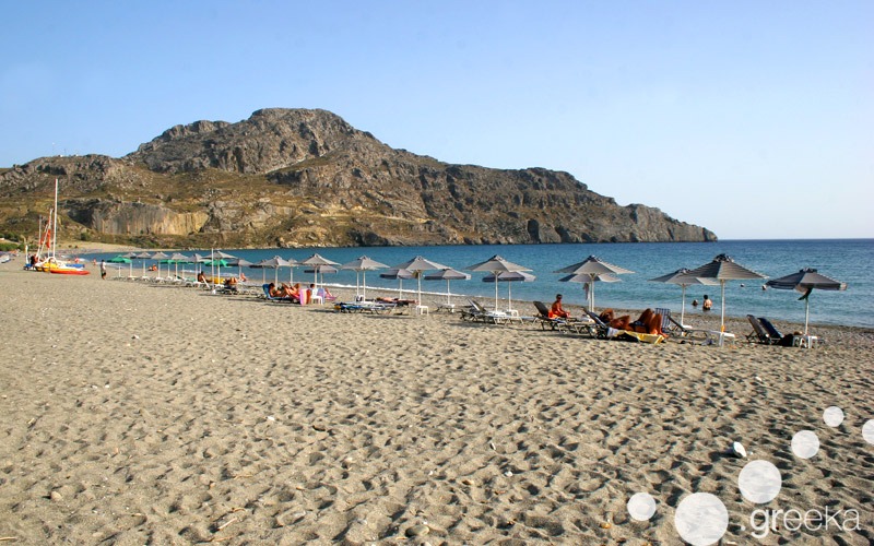 Best places to stay in Crete: Plakias