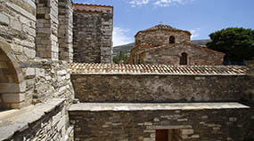 Monastery of Panagia Ekatondapiliani