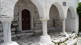 Church of Agios Nikolaos