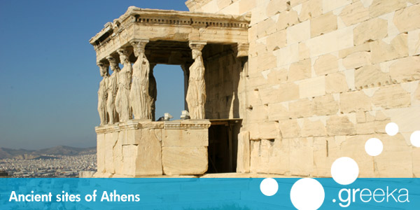 The Archaeological Sites of Athens Greece - Greeka.com