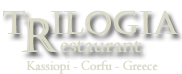 Trilogia Restaurant logo