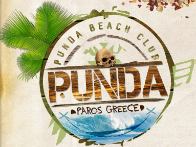 Pounda Beach logo