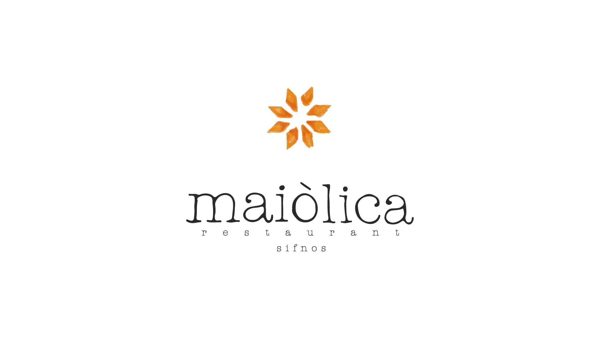 Maiòlica logo