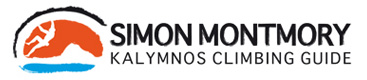 Kalymnos Climbing Guide logo