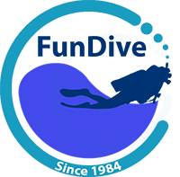 FunDive Diving Center logo