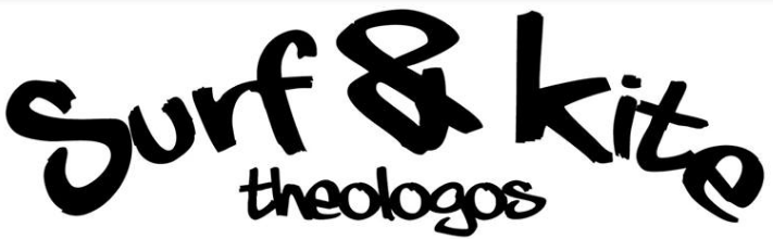 Surf And Kite Theologos logo