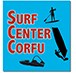 Surf Center Corfu logo
