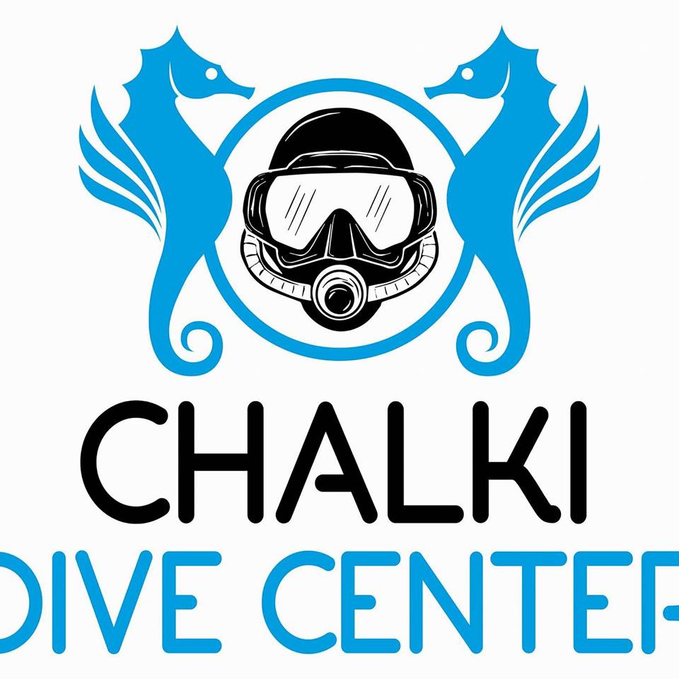 Chalki Dive Center logo