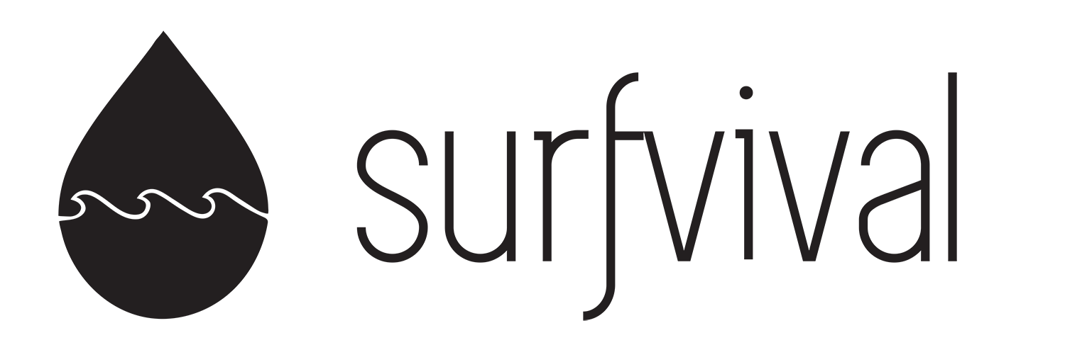 Surfvival logo