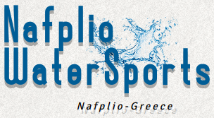 Nafplio watersports logo