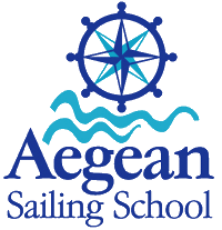 Aegean Sailing School logo