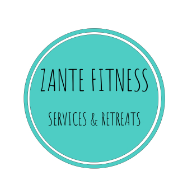 Zante Fitness Retreats logo