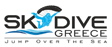Skydive Greece logo