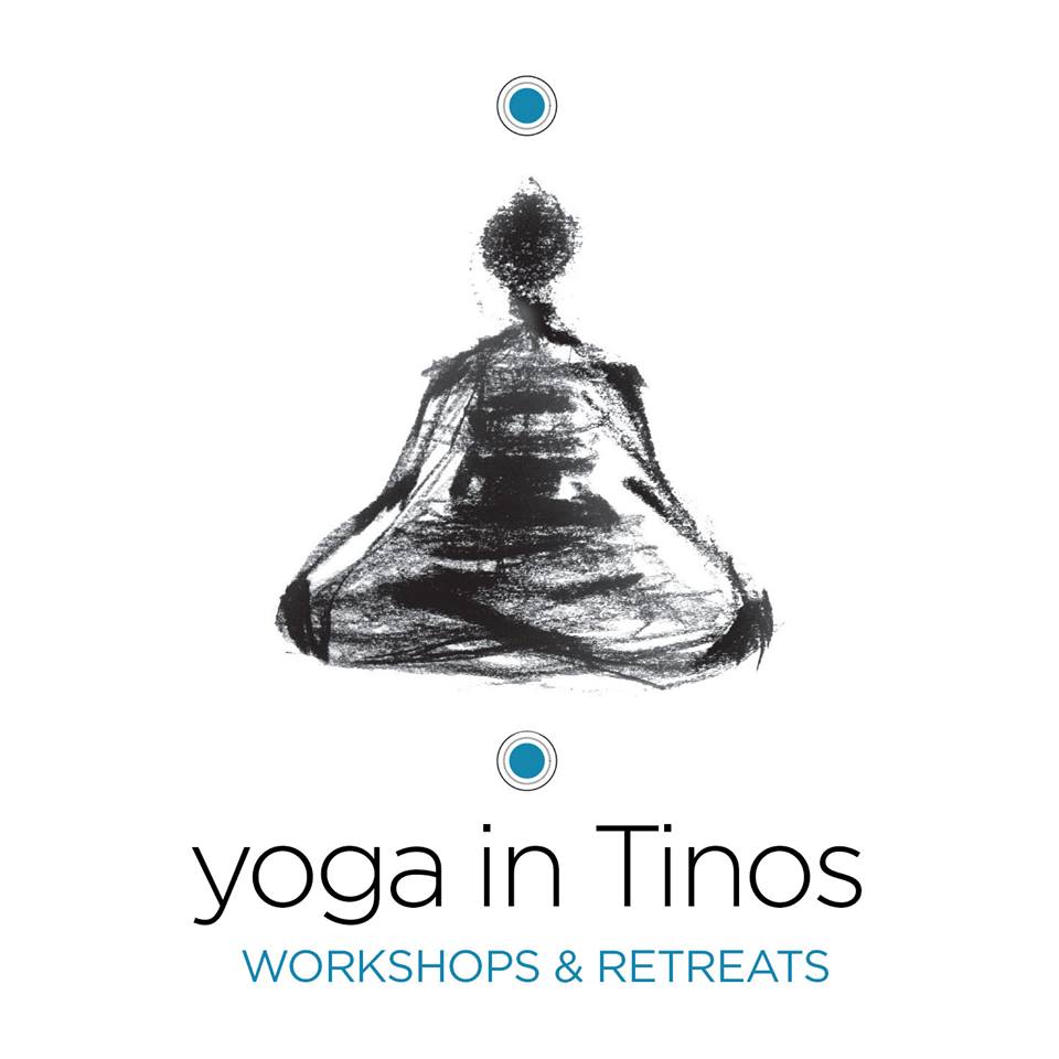 Yoga in Tinos logo