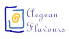 Cooking Classes by the Aegean Flavours logo