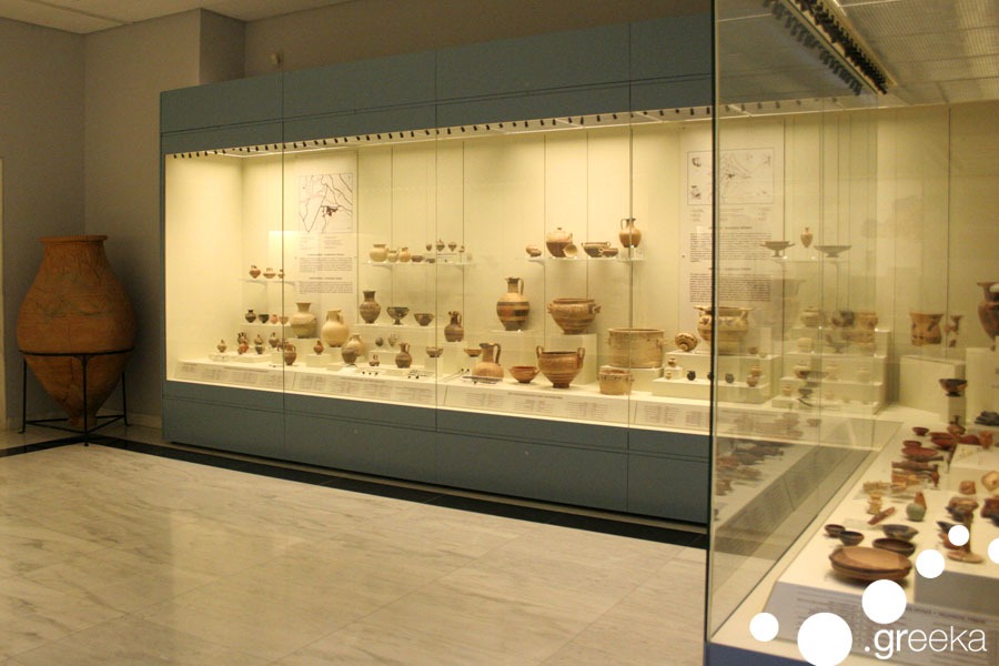mycenae peloponnese greece