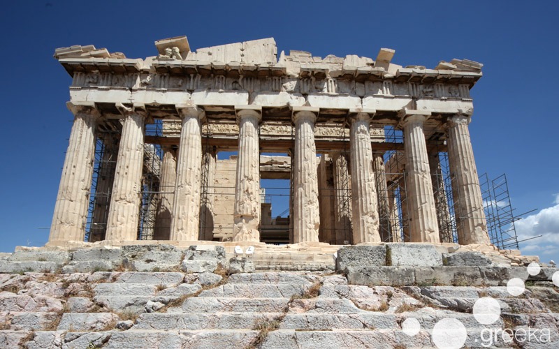 What not to miss in Greece: the Acropolis of Athens