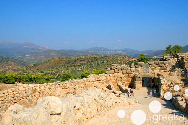 Athens day trip to Mycenae and Epidaurus