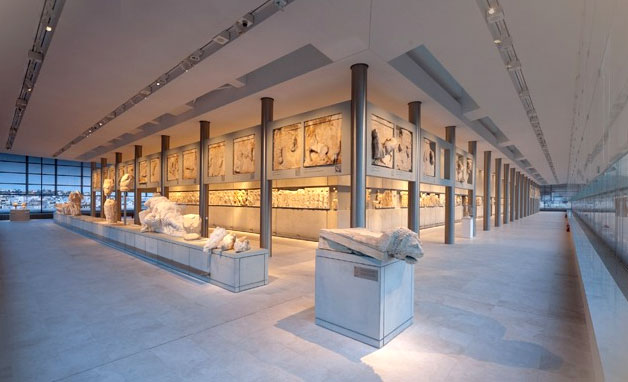 Museums in Athens: the fantastic Acropolis Museum