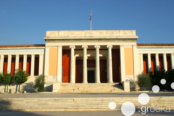 Visiting museums in Athens in winter
