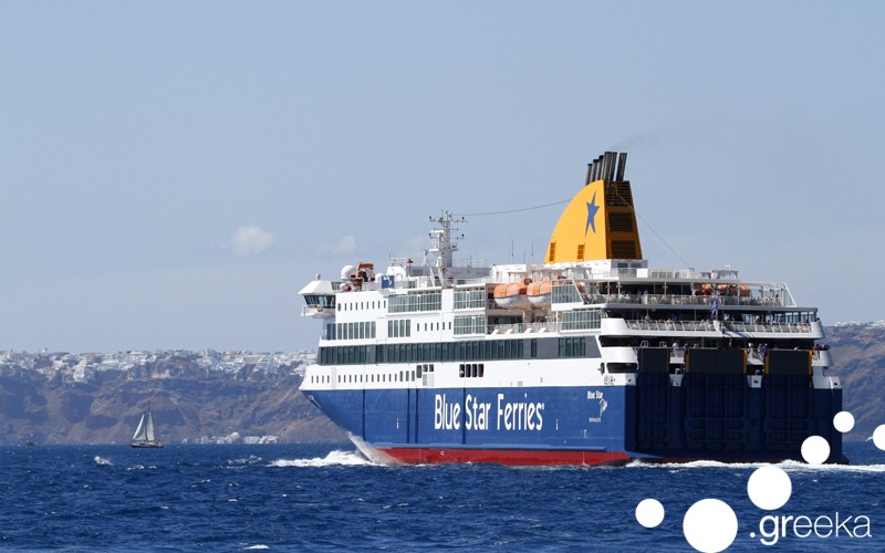Best way to see Greece: Travel by ferry