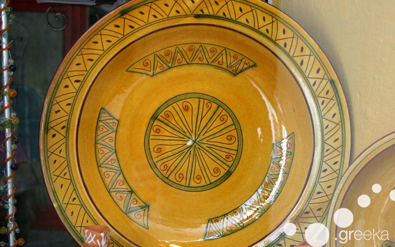 Ceramics from Greece