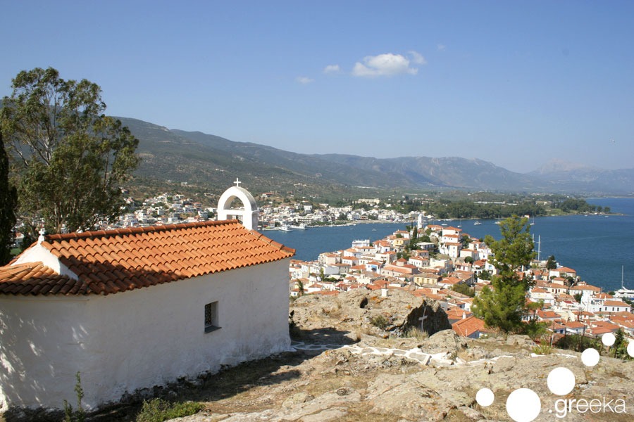 church-poros-island-greece
