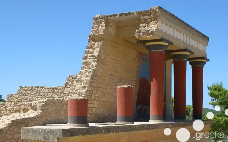 Best Greek islands for ancient sites: Crete