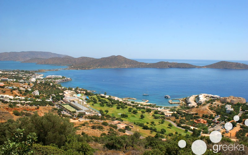 Elounda among best places to stay in Crete