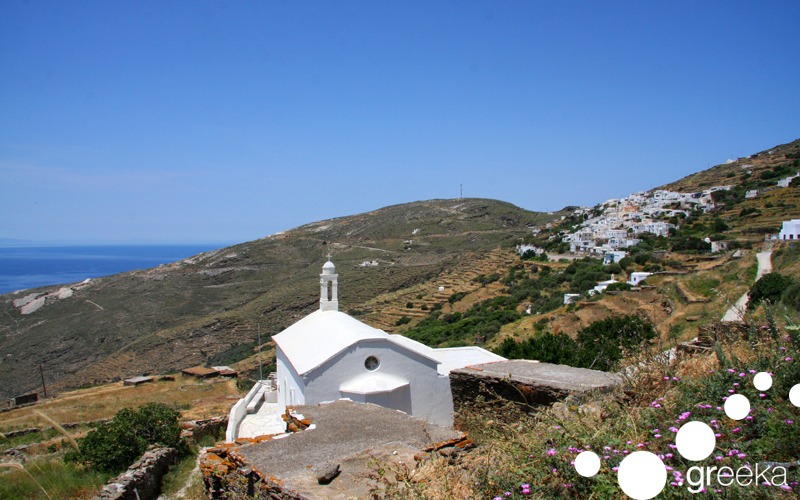 Day trip from Mykonos to Tinos