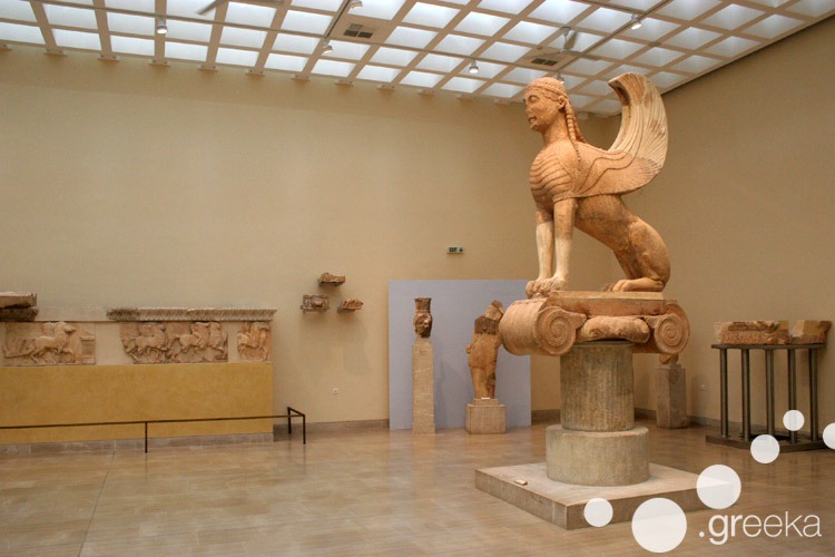 Museums in Greece: Archaeological Museum of Delphi
