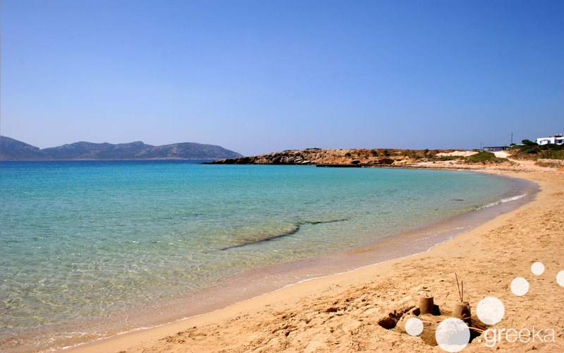 Pocket size Greek islands: Koufonisia