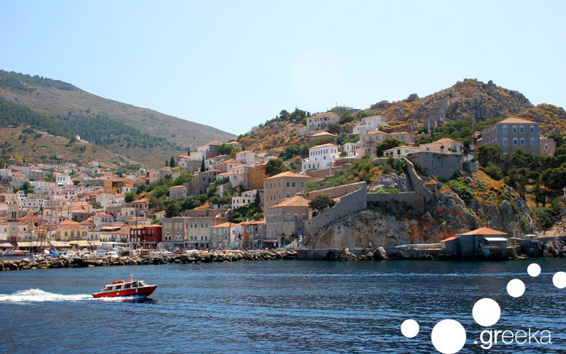 Day cruise from Athens to Aegina and Hydra islands