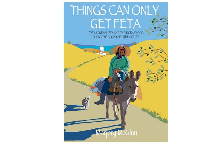 Marjory McGinn: Things can only get feta