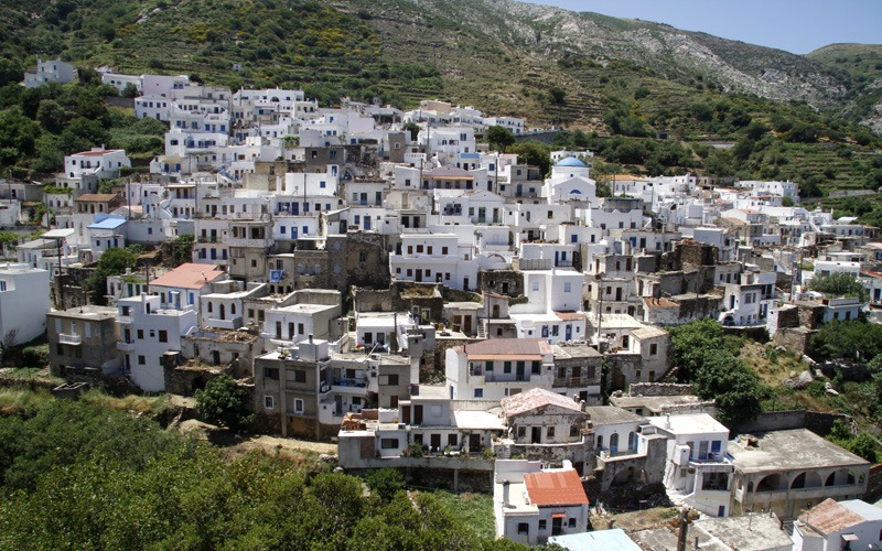 Best Greek islands for spring break: Naxos