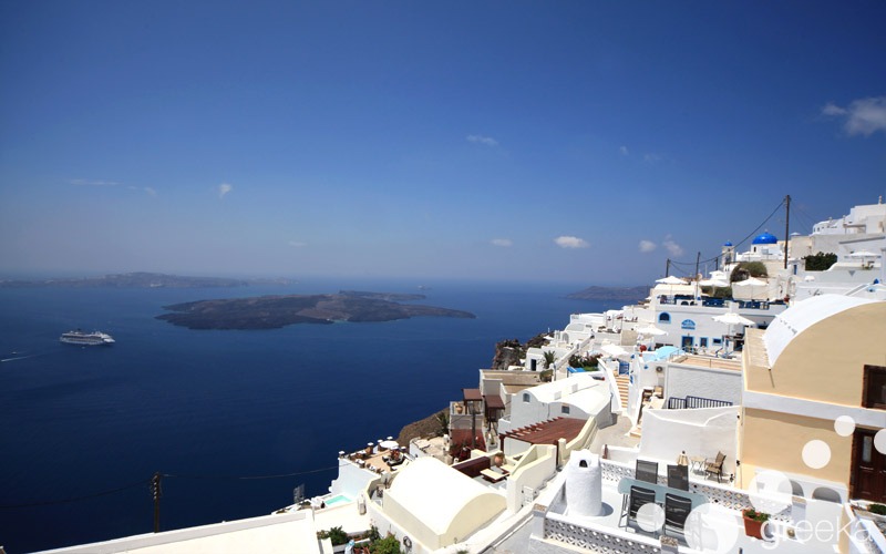 2 days in Santorini: what to see and do