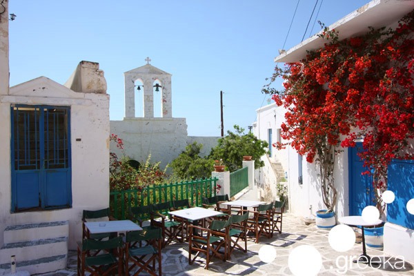 Greek Islands Summer 2014
