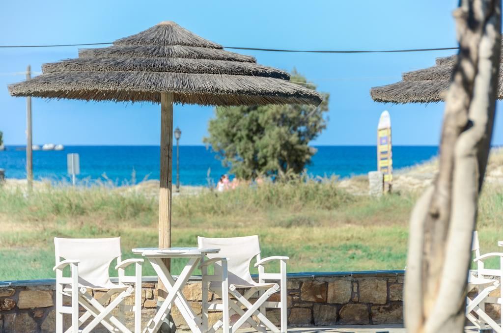 Best 2 Naxos Campings for 2024 | Greeka