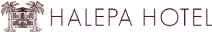 Halepa Hotel logo