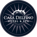 Casa Delfino logo