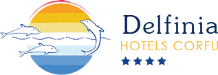 Delfinia logo