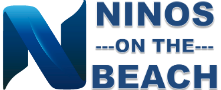 Ninos On The Beach logo