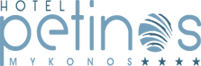 Petinos logo