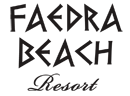 Faedra Beach logo