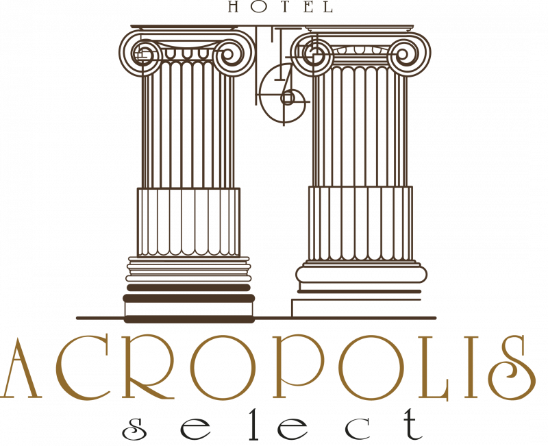 Acropolis Select logo