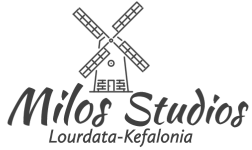 Milos Studios logo