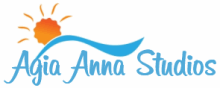 Agia Anna logo