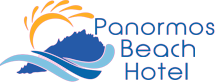 Panormos Beach logo